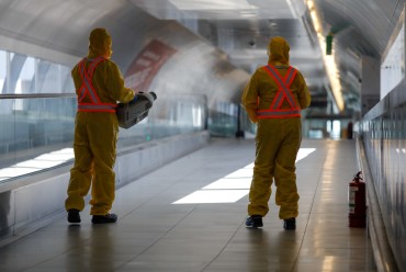 Sanificazione Ambientale e Disinfezione